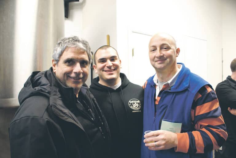 Craft beer marketing group pressing forward