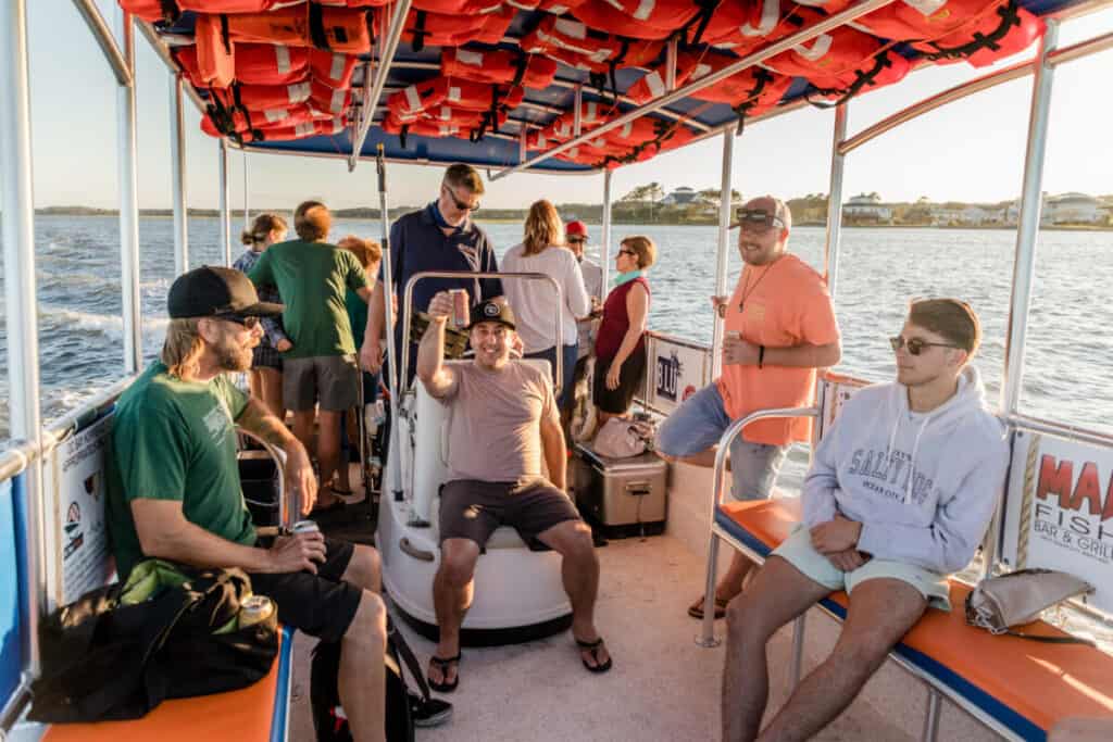 beer cruise near me