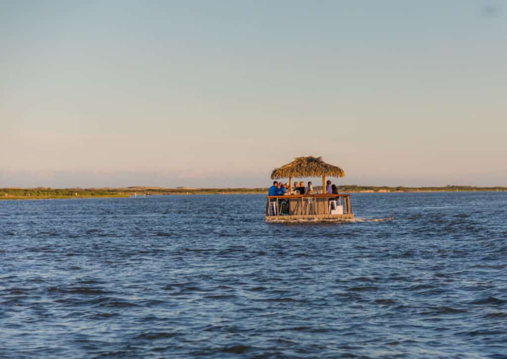 Witness All Kinds of Watercraft aboard the Shore Craft Beer Cruise
