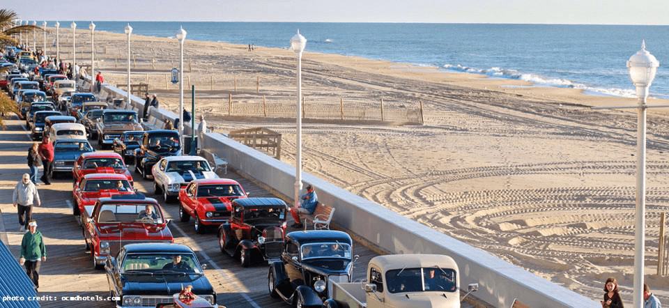 Cruisin’ Ocean City hits the quarter century mark in 2015