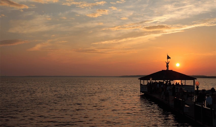 Fagers Island celebrates its 40th anniversary
