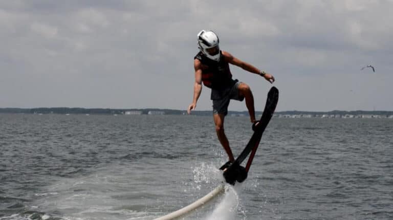 A “Jet Powered Fundraiser”