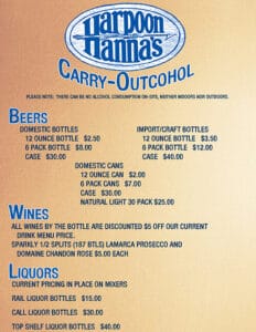 Ocean City Restaurants