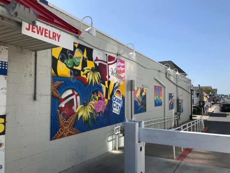 Dorchester Street Public Art Panels Project