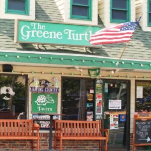 Greene Turtle