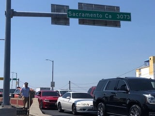 The Ocean City Sign