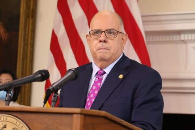 “We Are in a War Right Now”: Hogan Announces New Covid-19 Restrictions