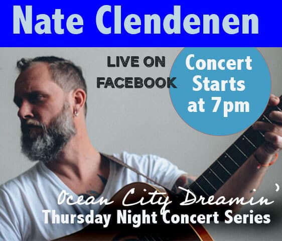 Ocean City Dreamin' Artist Profile