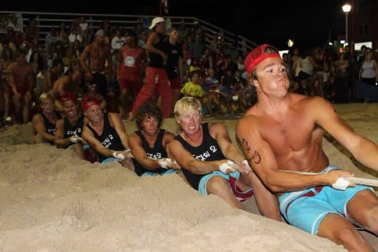 Beach Patrol Competes for Bragging Rights on Saturday, July 25