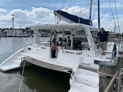 Alyosha and OC Bay Hopper New For 2020