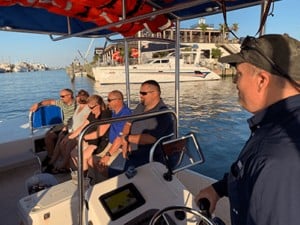 Ocean City Boat Trips