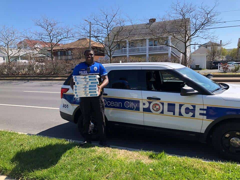 Ocean City Police