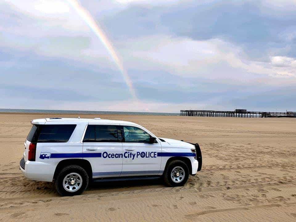 Ocean City Police