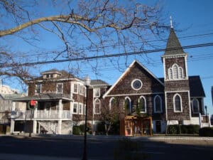National Register Ocean City Maryland