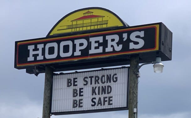 Ocean City Signs of Hope