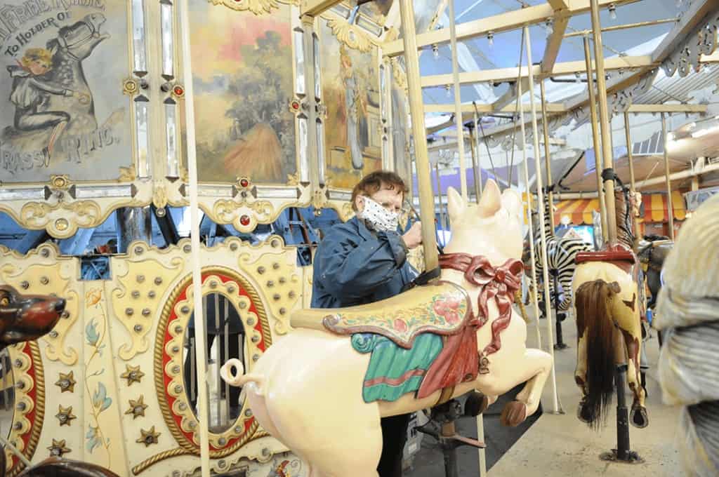 Ocean City Trimper's Rides