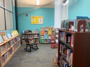Ocean City Library