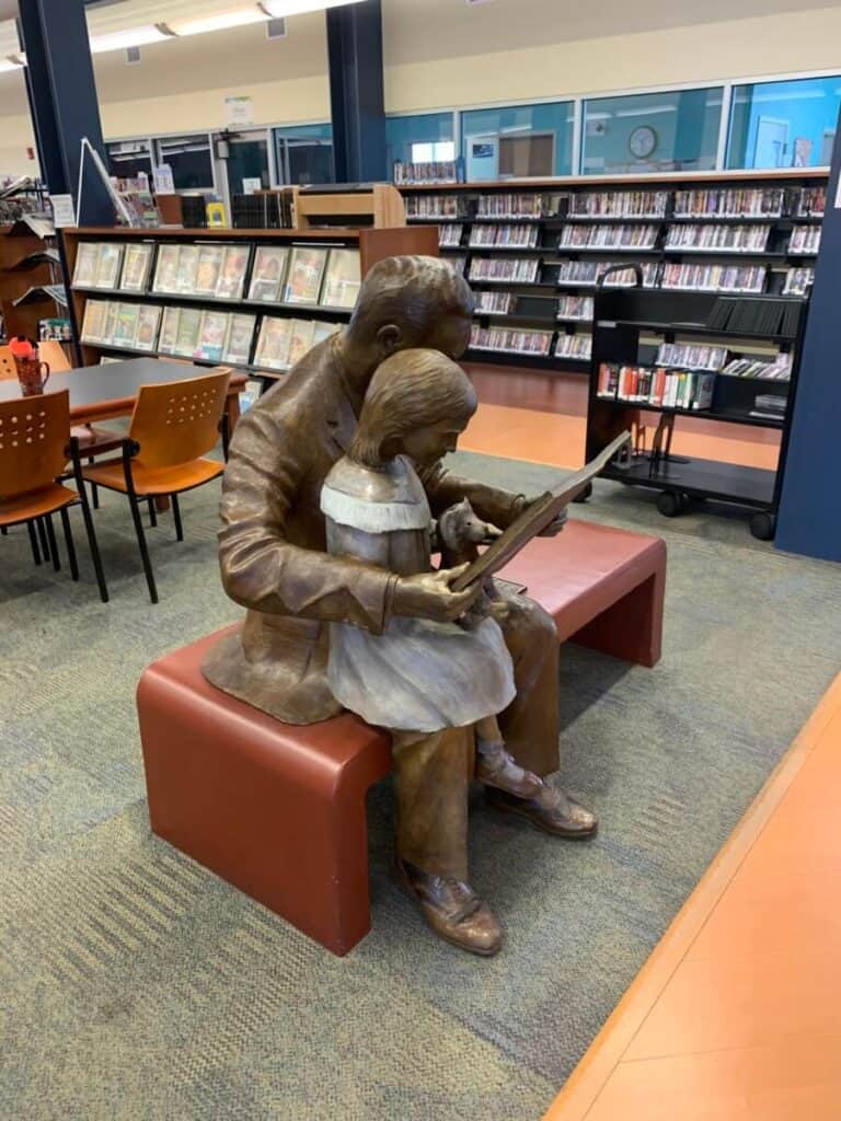 Ocean City Library