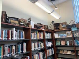Ocean City Library