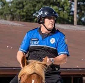 OCPD Mourns the Loss of Sgt. Charles “Chip” Green