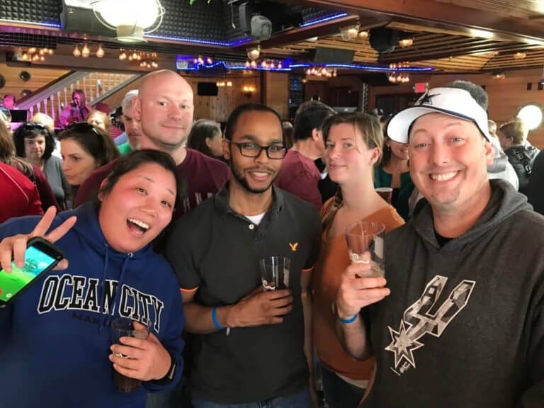 Ocean City Hotels Welcome “Love on Tap”