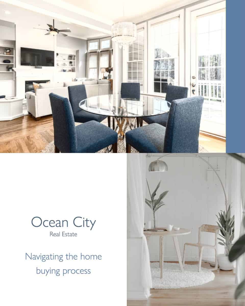 Ocean City Real Estate: Navigating The Home Buying Process