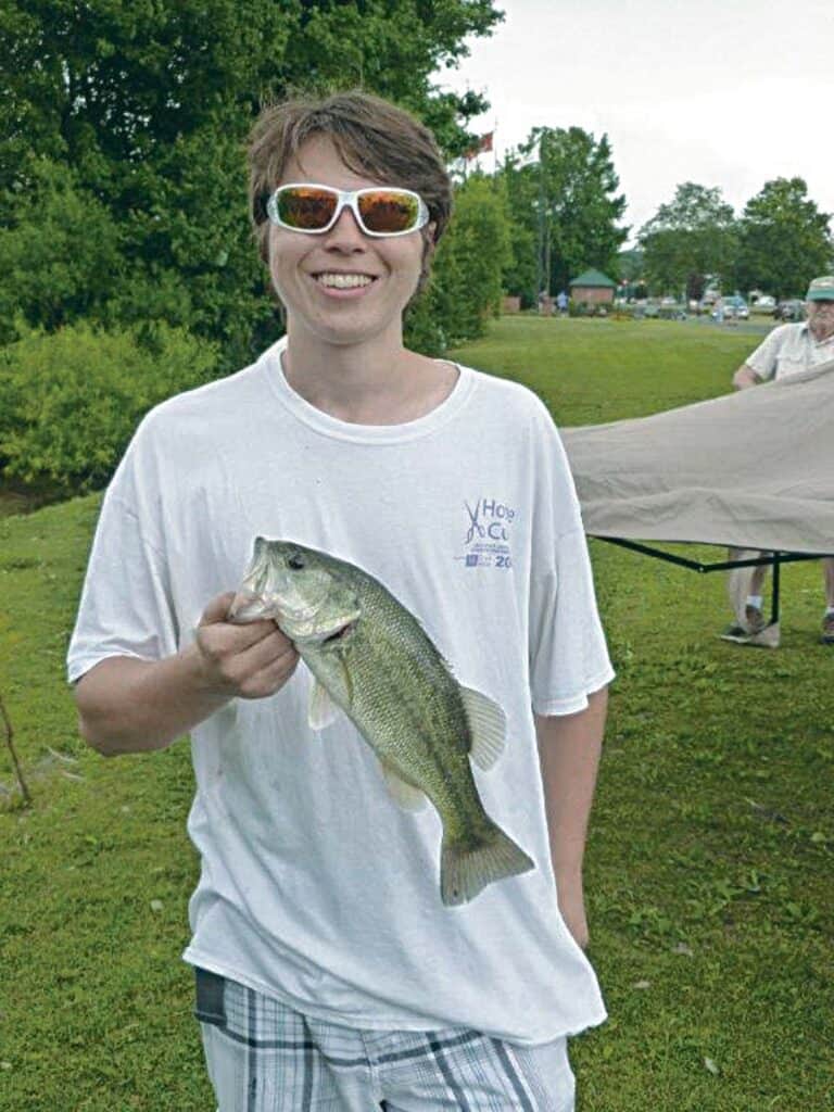 Teach a Kid to Fish Day in Ocean Pines this Saturday