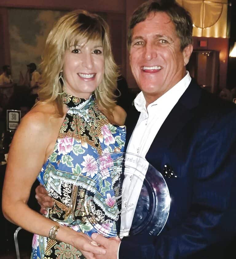 Sunset Grille’s Buddy Trala Restaurateur of the Year