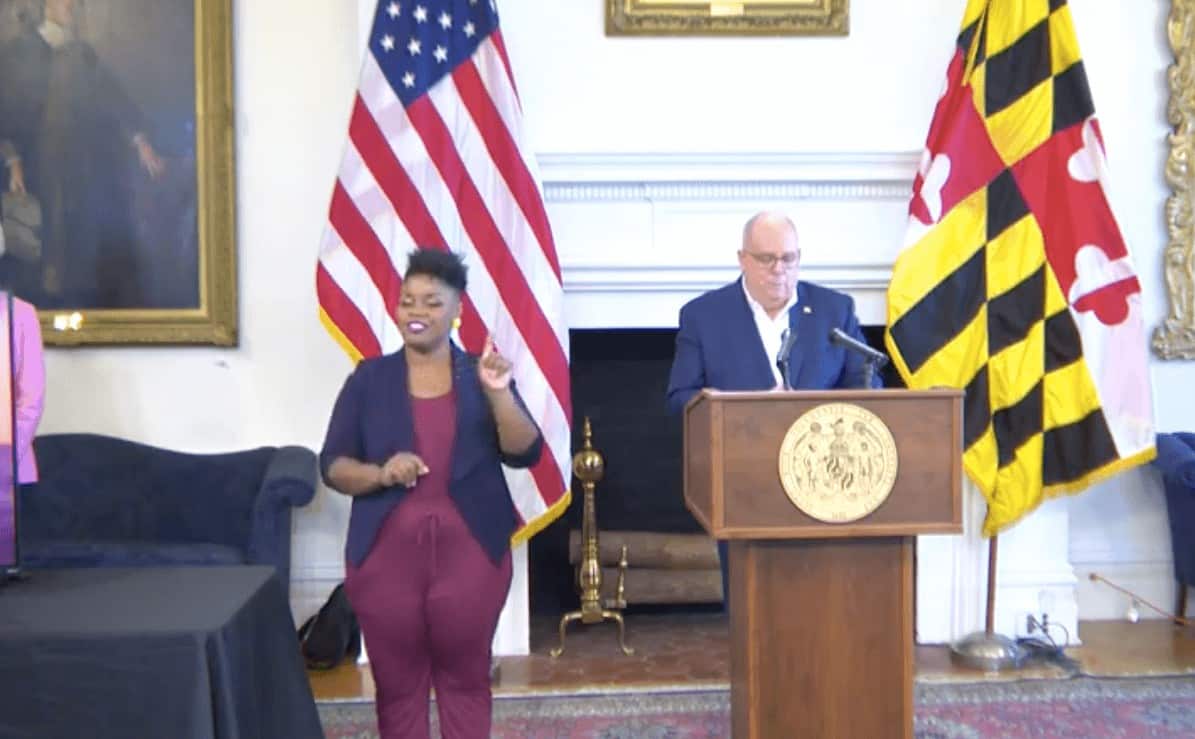 Governor Hogan Announces Expansion of Mask Order and Pauses Reopening