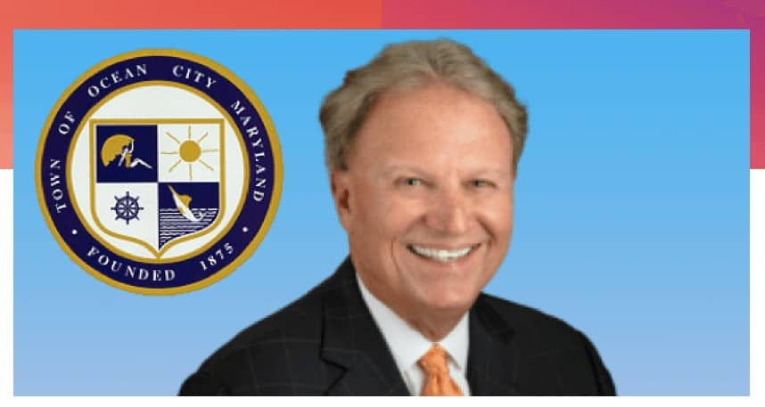 Councilman Tony DeLuca on his reelection campaign, Covid-19, and the issues facing Ocean City