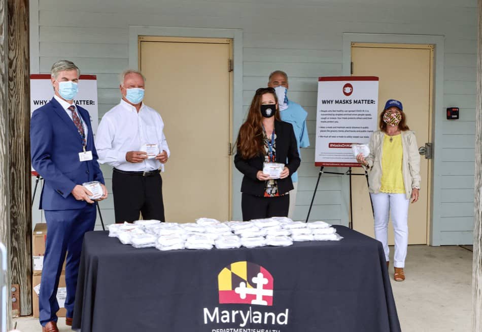 Local Officials Provide Covid-19 Update, Remind Worcester County Residents and Visitors to Stay Vigilant and Wear Masks