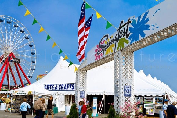 Springfest Celebrates 25 Years in 2015