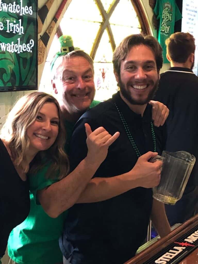 St. Patrick’s Day Ocean City Style