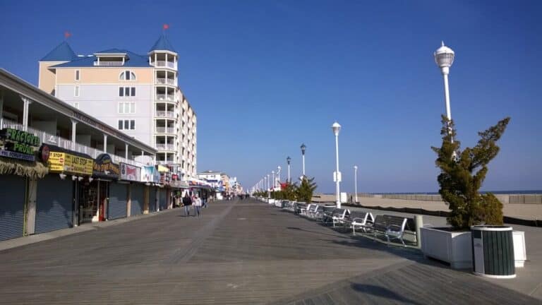 A Different View of Ocean City