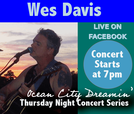 Ocean City Dreaming