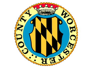 Worcester County Seal