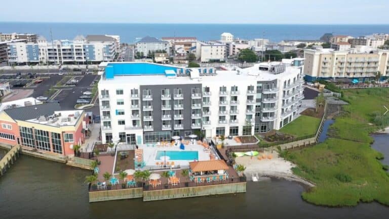 Aloft Ocean City Giveaway