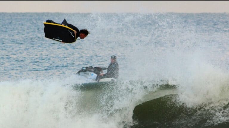 Local bodyboarder to compete on World Tour