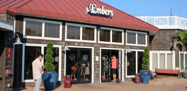 Inside the Extensive Changes at Embers, BLU Crabhouse, and the Addition of Pier 23