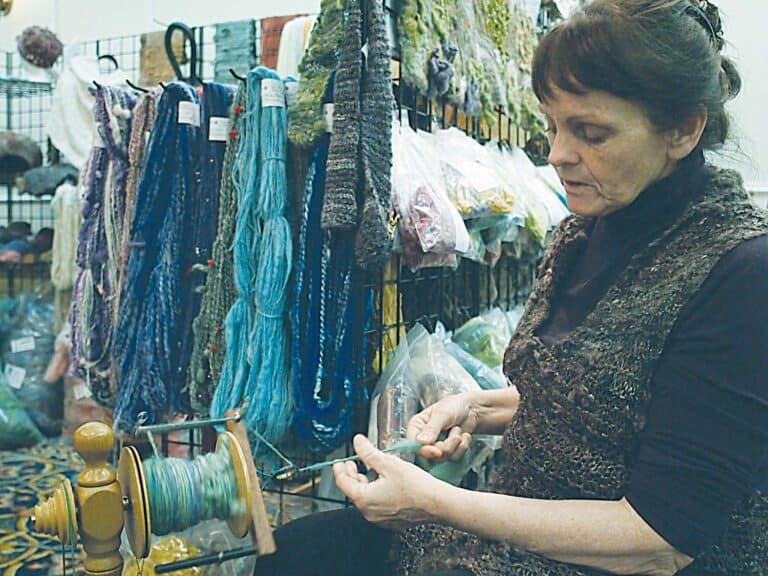 OC Fiber Fest expands offerings in second year