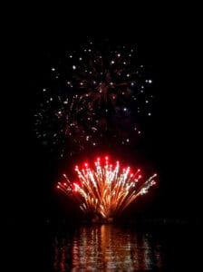 fireworks
