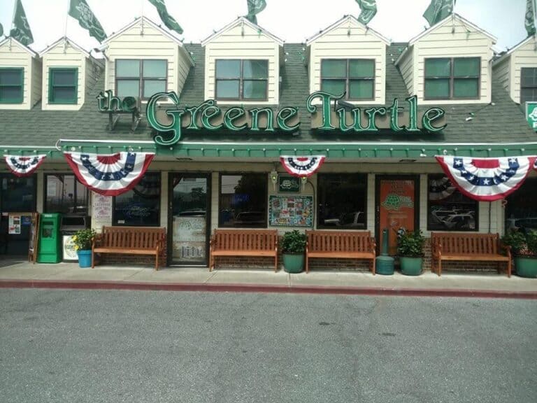 Original Greene Turtle are Hiring