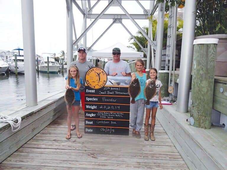 OC Marlin Club’s 36th Small Boat Tournament this wknd.