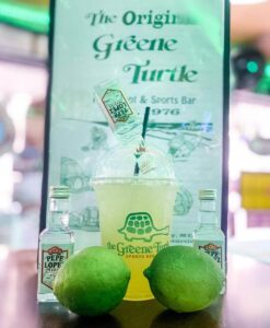 Greene Turtle Face Mask