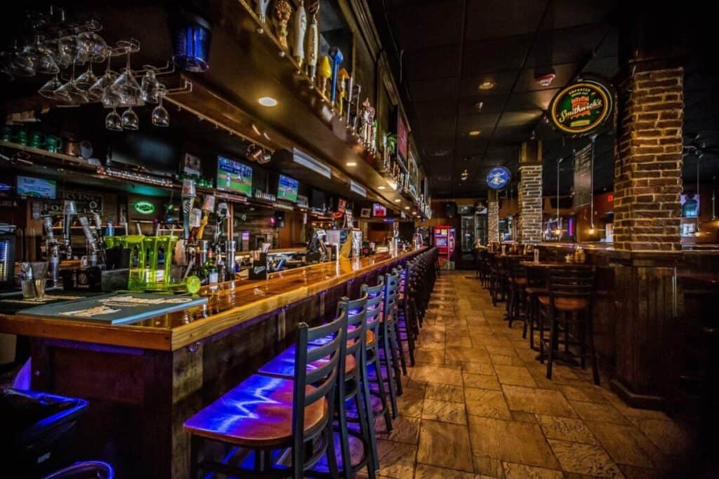 Top 5 Places to Watch Football in Ocean City, Maryland