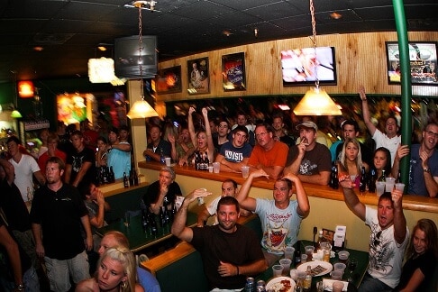 Where to Watch the Super Bowl in Ocean City this Sunday