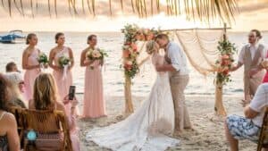 princess bayside wedding