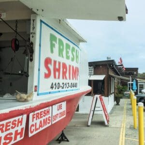 shrimp boat