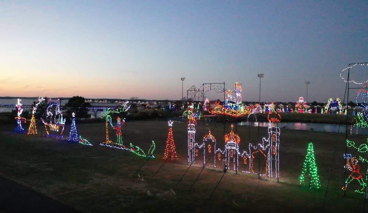 Winterfest of Lights 2020