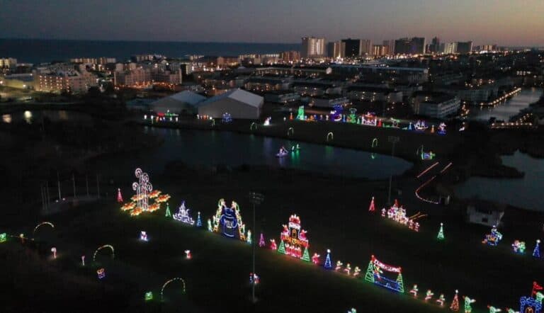 Winterfest of Lights 2020